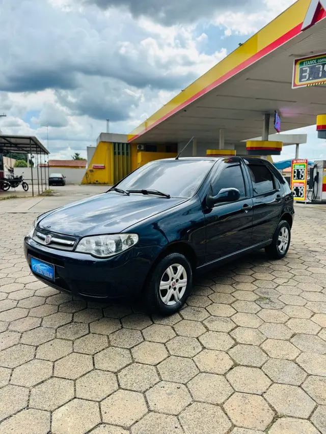 Carro Fiat Palio 2014 Fire 1.0 8V (Flex) 4p