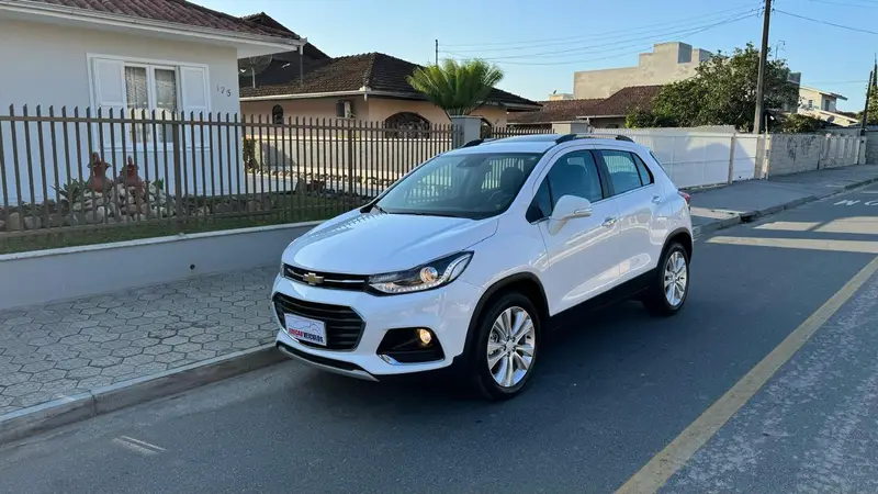 Chevrolet Tracker Premier 1.4 Turbo (Aut) (Flex)