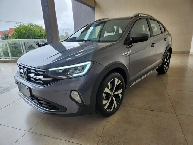 Carro Volkswagen Nivus 2024 Highline 200 TSI