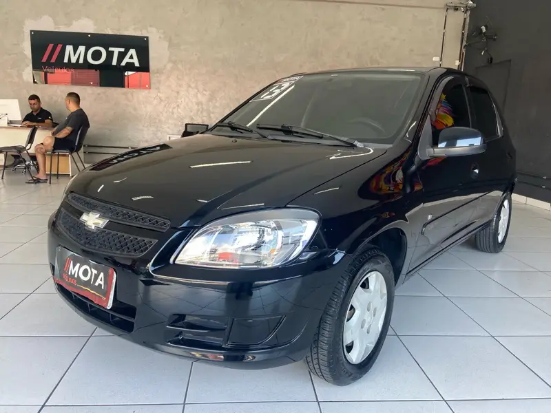 Chevrolet Celta LT 1.0 (Flex)