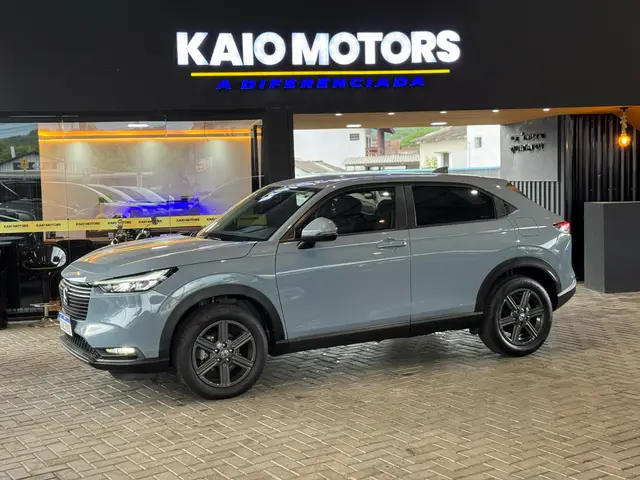 Carro Honda HR-V 2025 EXL 1.5 I-VTEC CVT