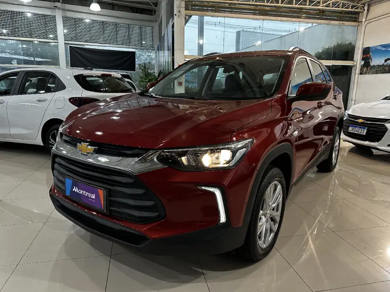 Chevrolet Tracker LTZ 1.0 Turbo (Aut.)