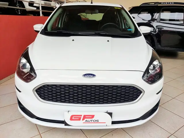Carro Ford Ka 2021 1.0 SE (Flex)