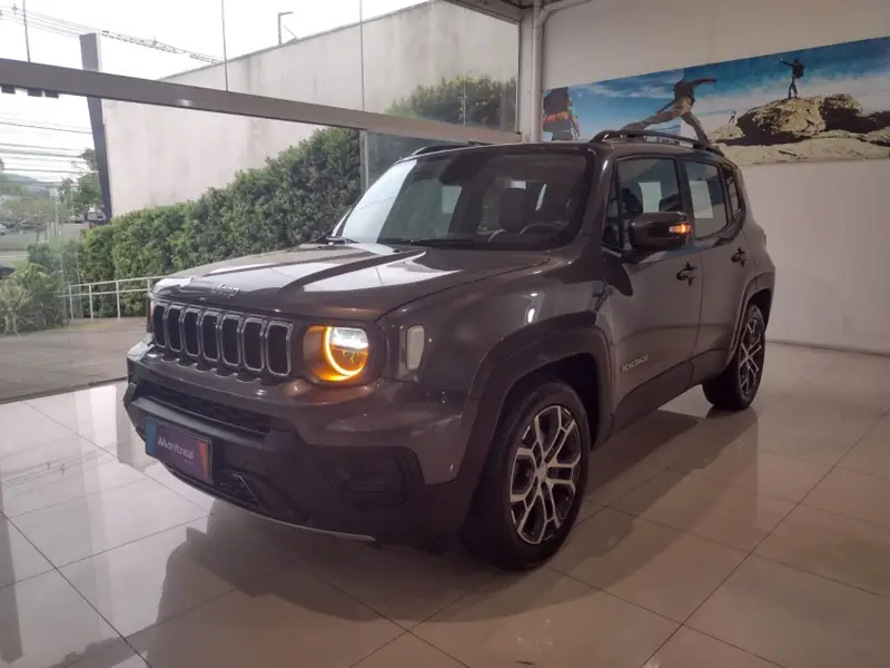 Jeep Renegade Longitude T270 1.3 Turbo 4x2