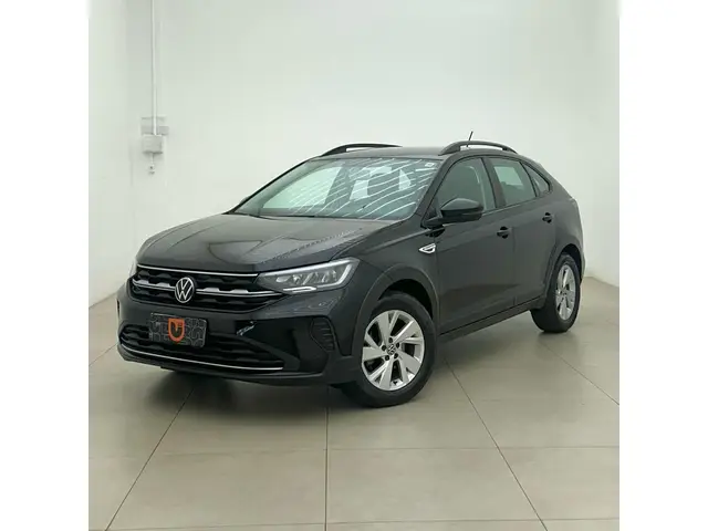Carro Volkswagen Nivus 2024 Comfortline 200 TSI