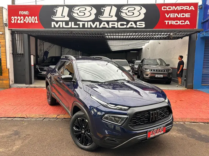 Fiat Toro Volcano 2.0 TDI 4x4 (Aut)