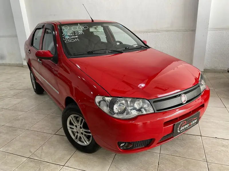 Fiat Siena Fire 1.0 8V (Flex)