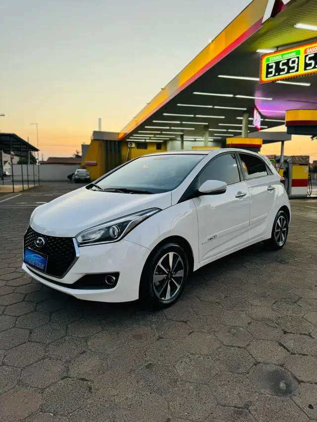 Carro Hyundai HB20X 2019 Premium 1.6 (Aut) (Flex)