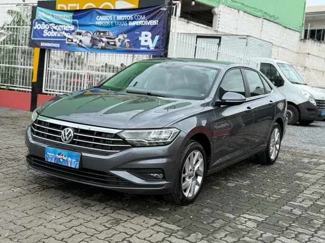 Carro Volkswagen Jetta 2020 1.4 250 TSI Comfortline