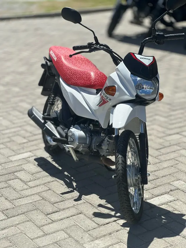 Carro Honda Pop 110i 2025 ES
