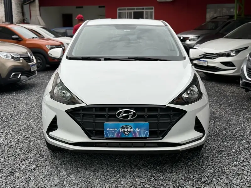 Hyundai HB20 Vision 1.0