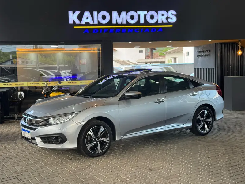 Honda Civic 1.5 Touring Turbo Aut