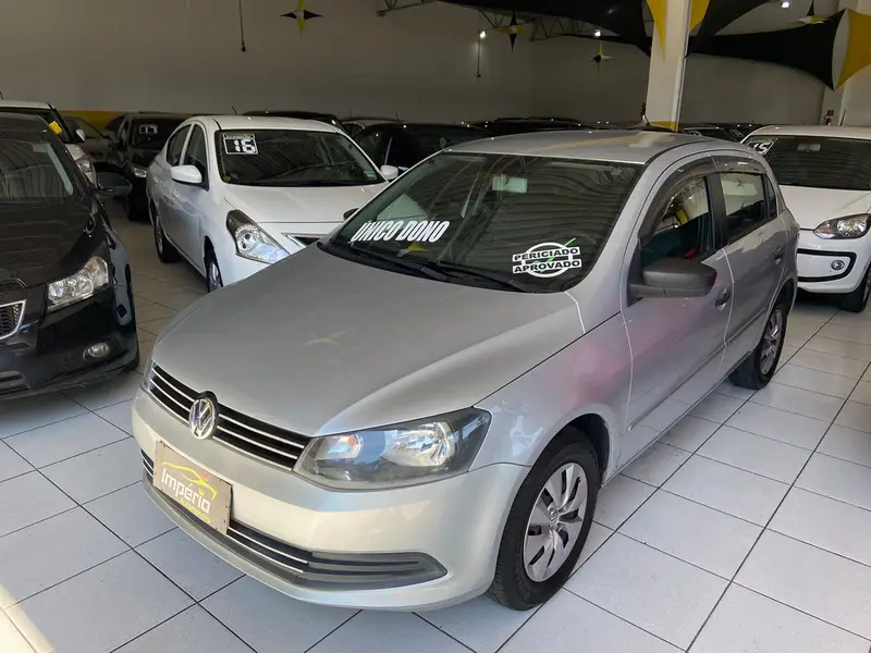 Volkswagen Gol 1.0 TEC City (Flex) 4p