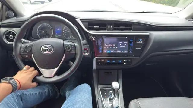 Carro Toyota Corolla 2019 2.0 XEi Multi-Drive S (Flex)