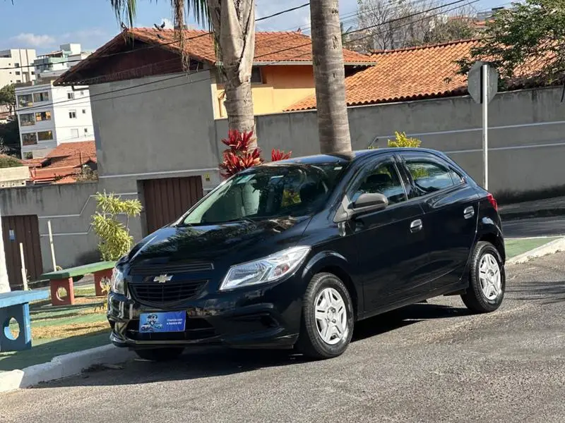 Chevrolet Onix 1.0 Joy SPE/4