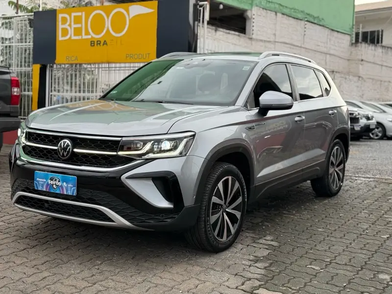 Volkswagen Taos Highline 1.4 TSI