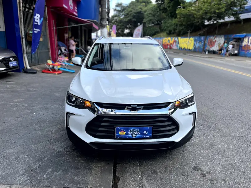 Chevrolet Tracker 1.0 Turbo (Aut) (Flex) (PCD)