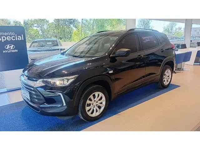 Carro Chevrolet Tracker 2022 1.0 Turbo (Flex)