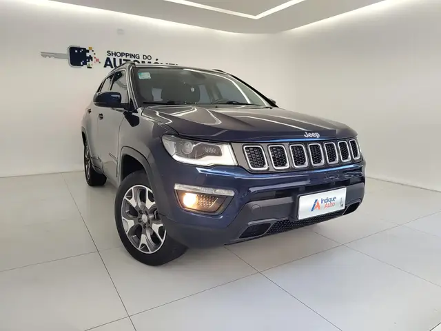 Carro Jeep Compass 2020 2.0 TDI Trailhawk 4WD (Aut)