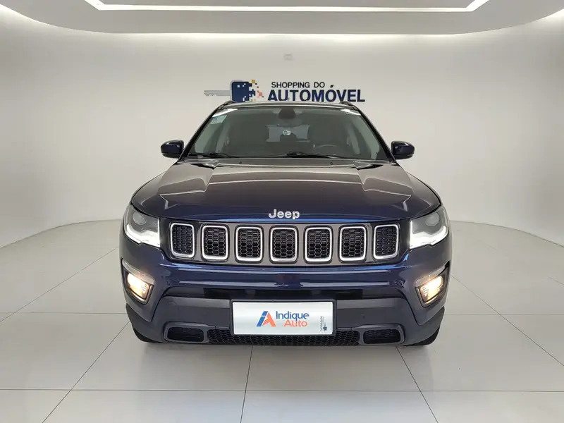 Jeep 2.0 TDI Trailhawk 4WD (Aut)