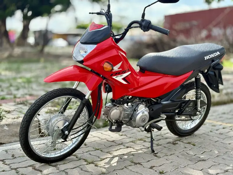Honda Pop 110i ES