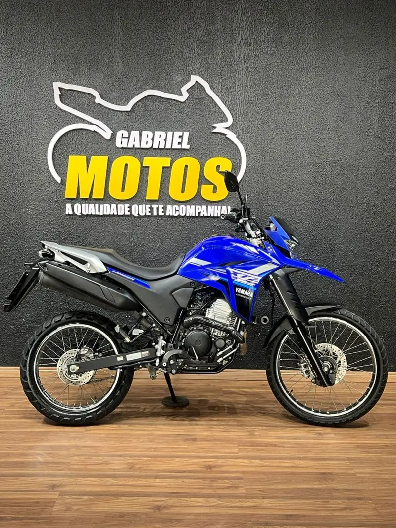 Yamaha XTZ 250 Lander Blueflex/ABS