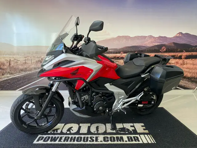 Carro Honda NC 750X 2022 MT