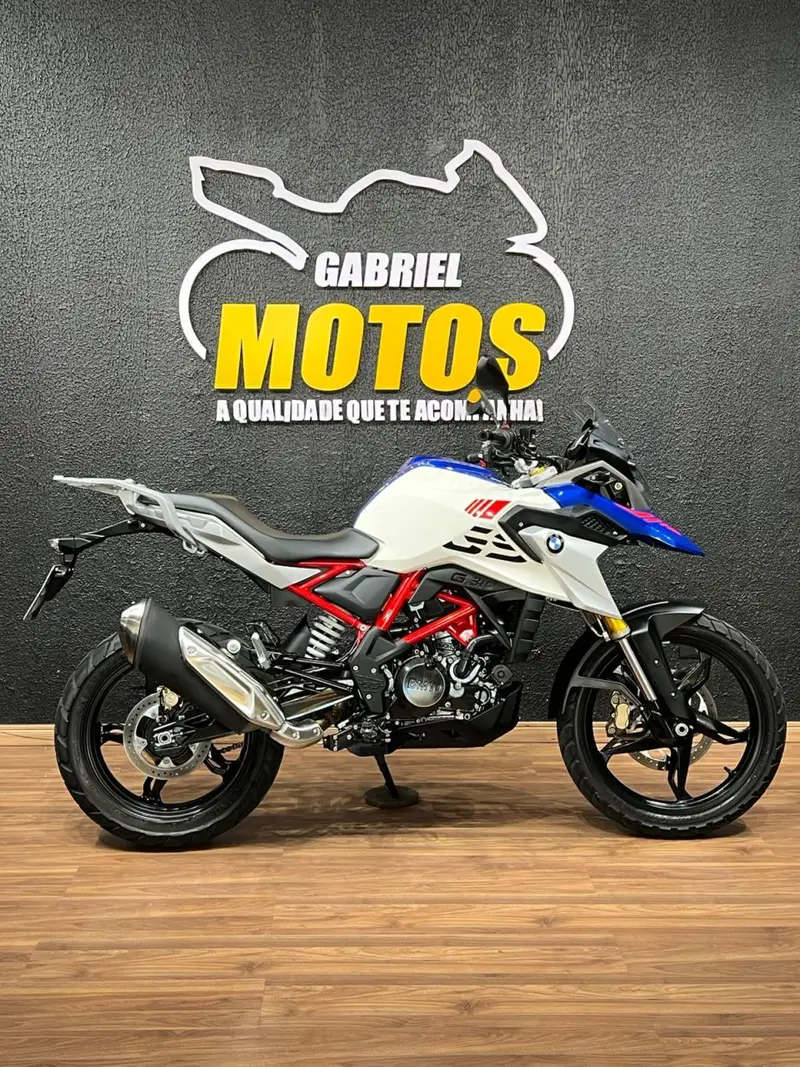 BMW G 310 R ABS