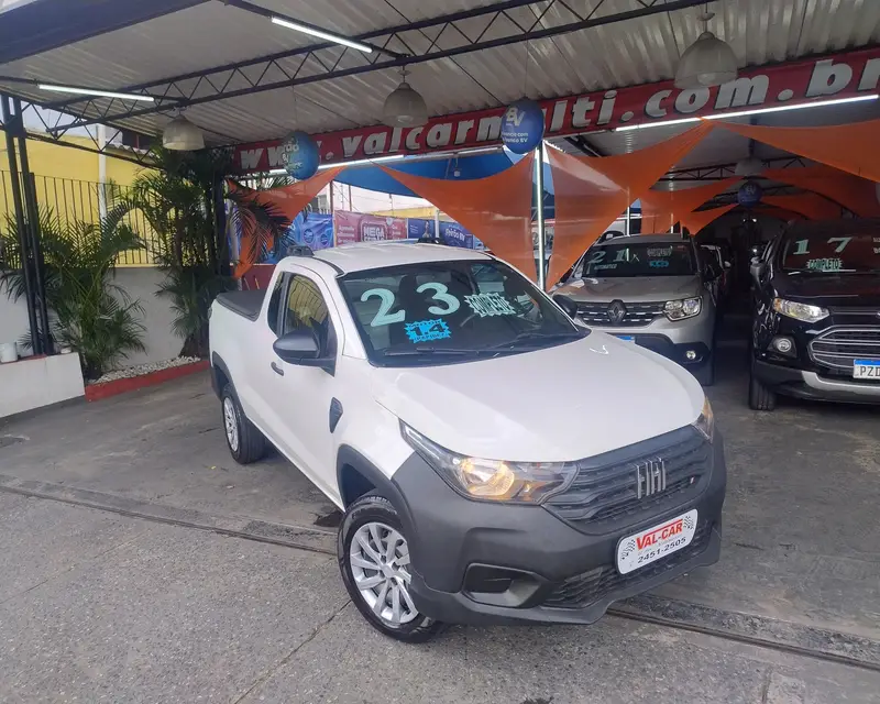 Fiat Endurance 1.4 Cabine Plus (Flex)