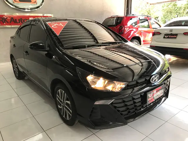 Carro Hyundai HB20S 2024 Limited 1.0 (Flex)