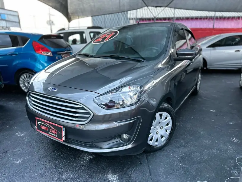 Ford Ka Sedan SE 1.0 (Flex)