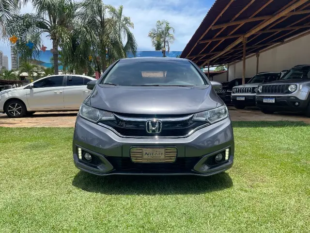 Carro Honda Fit 2019 1.5 16v EX CVT (Flex)