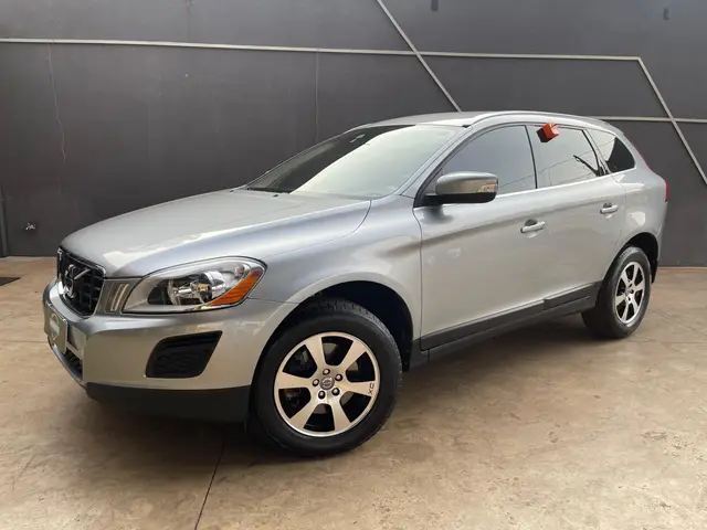 Carro Volvo XC60 2012 2.0 T5 Dynamic