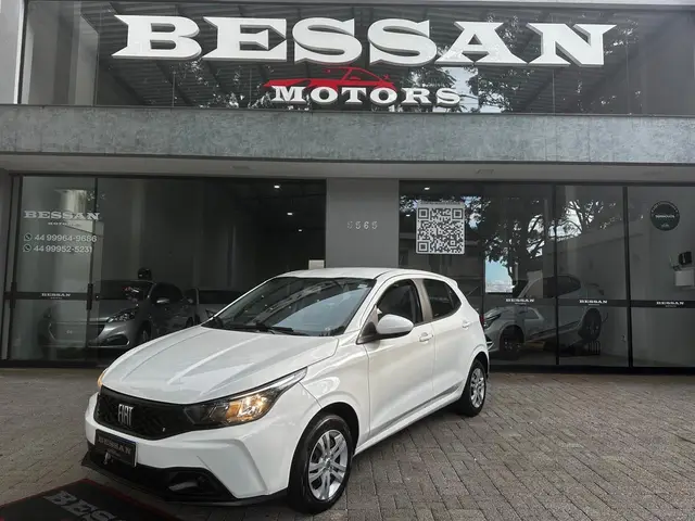 Carro Fiat Argo 2023 1.0 (Flex)