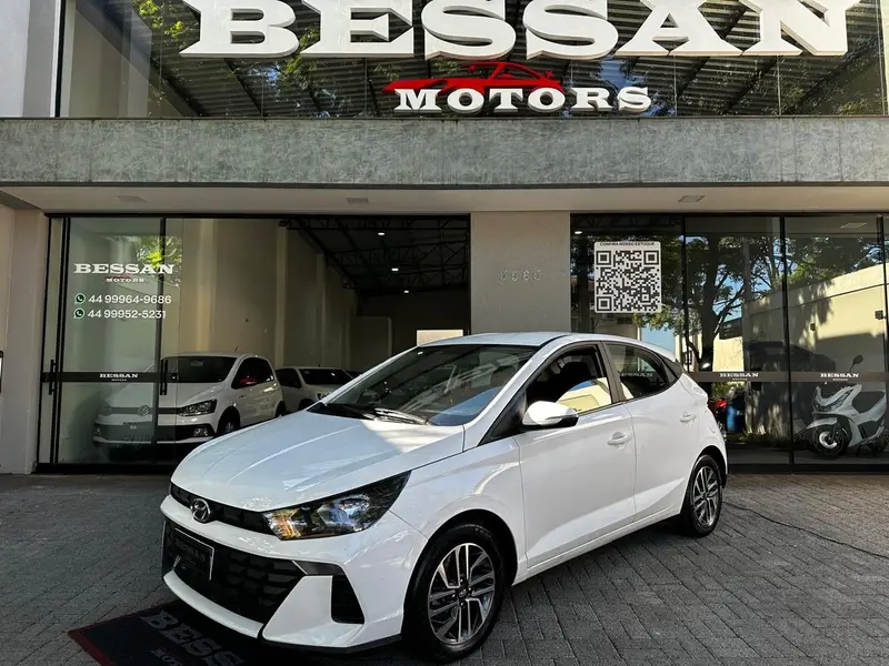 Hyundai Limited 1.0 (Flex)