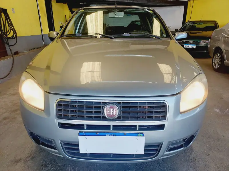 Fiat Siena Celebration Fire 1.0 8V (Flex)