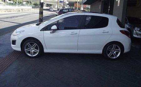308 Allure 2.0 16v (Flex)