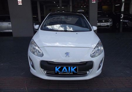 308 Allure 2.0 16v (Flex)