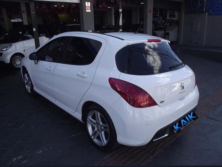 308 Allure 2.0 16v (Flex)