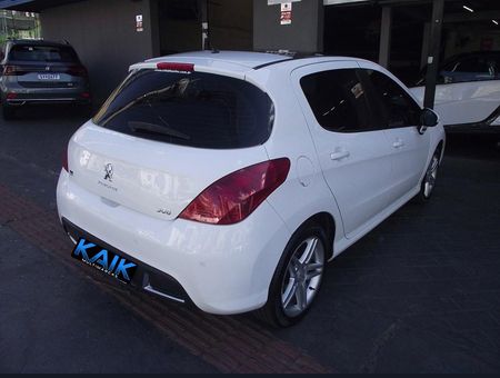 308 Allure 2.0 16v (Flex)