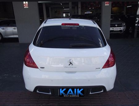 308 Allure 2.0 16v (Flex)