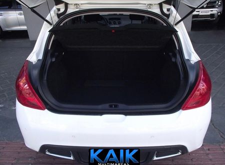 308 Allure 2.0 16v (Flex)