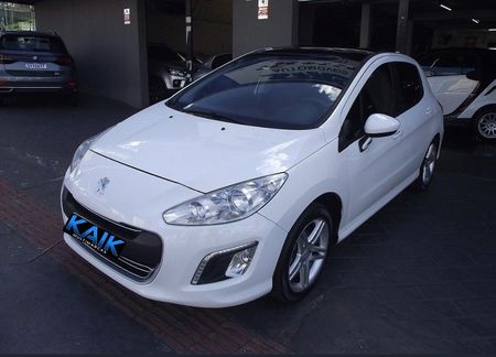 308 Allure 2.0 16v (Flex)