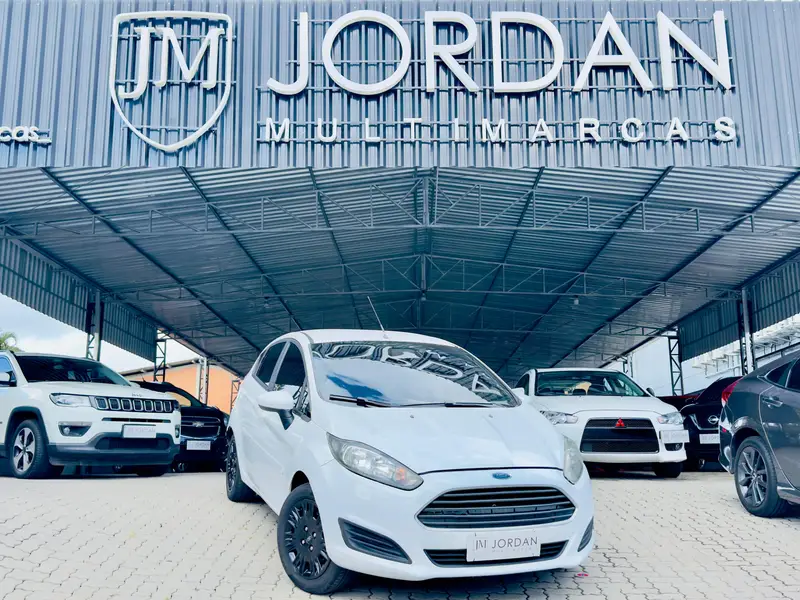 Ford New Fiesta Hatch New Fiesta S 1.5 16V