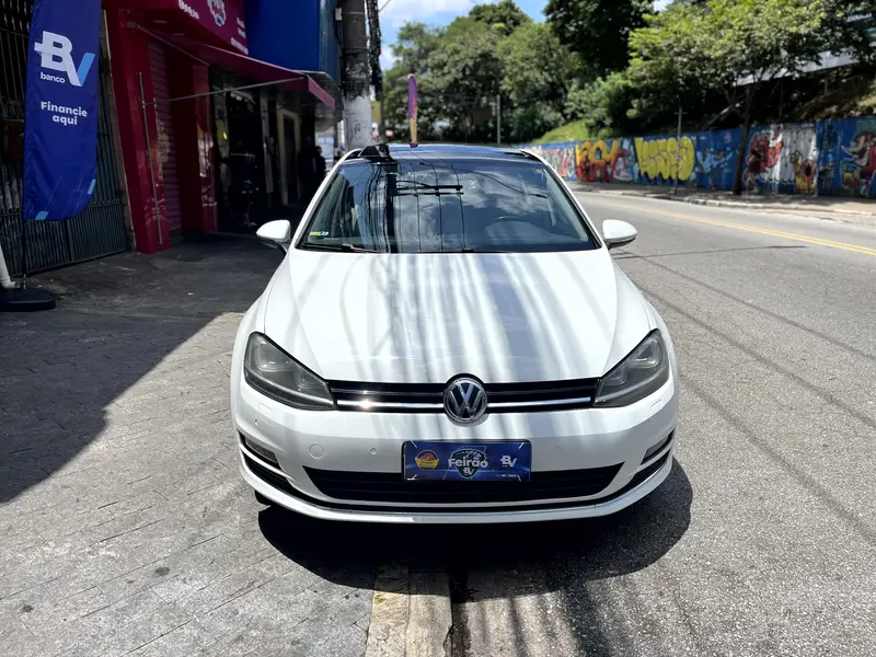 Volkswagen 1.4 TSi BlueMotion Technology Highline