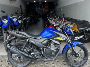 Yamaha Fazer 150 YS150 SED