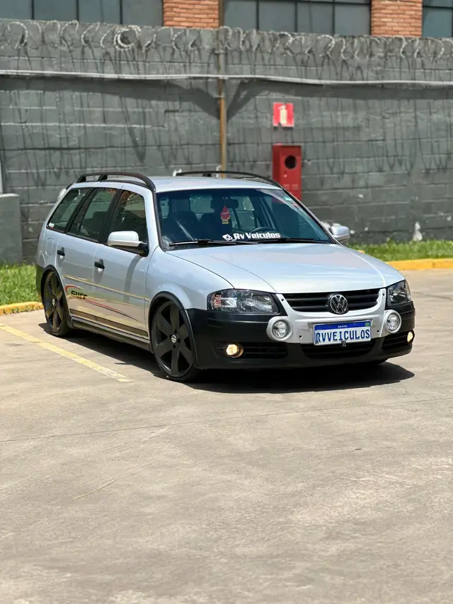 Carro Volkswagen Parati 2008 Surf 1.6 G4 (Flex)