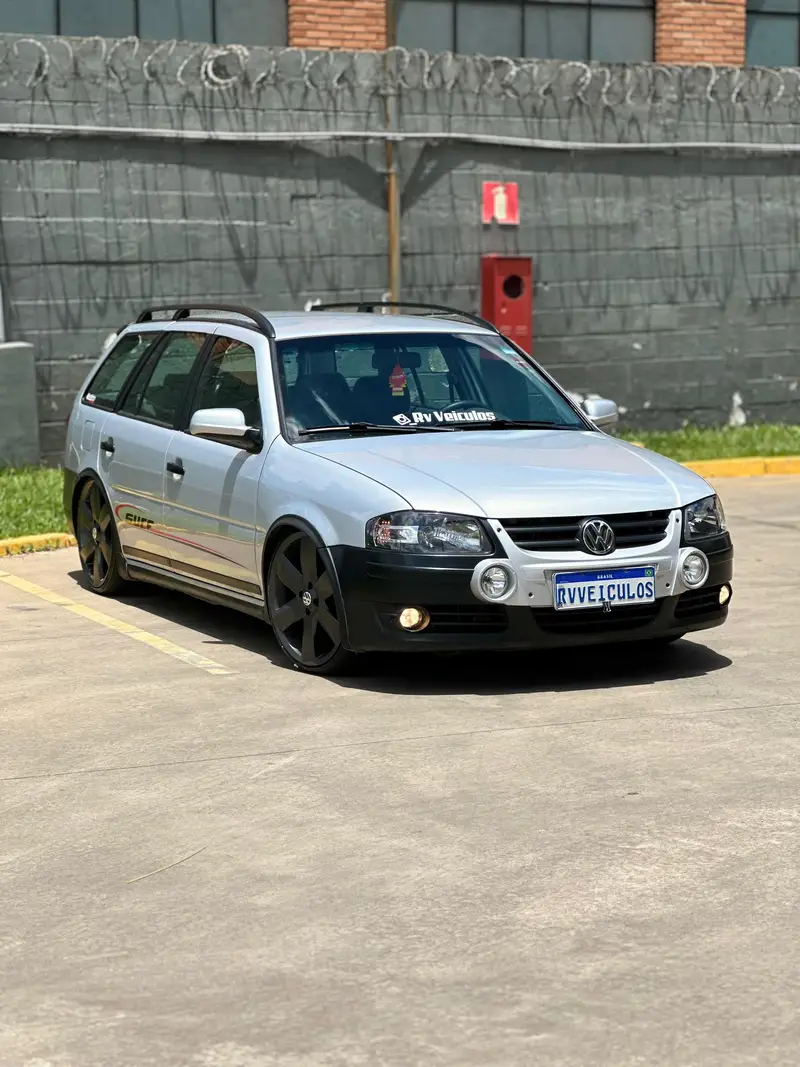 Volkswagen Parati Surf 1.6 G4 (Flex)