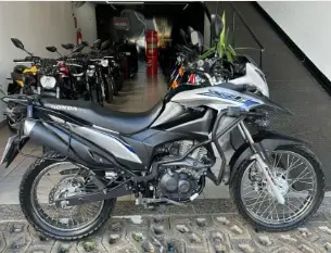 Honda XRE 190 (ABS) (Flex)