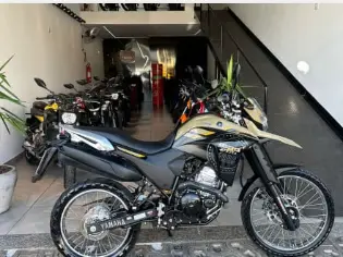 Yamaha XTZ 250 Lander ABS